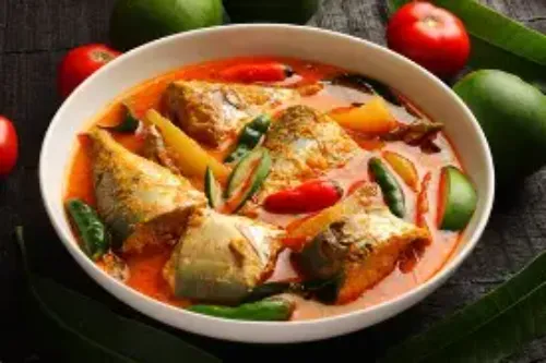 Fish Curry (Kera)